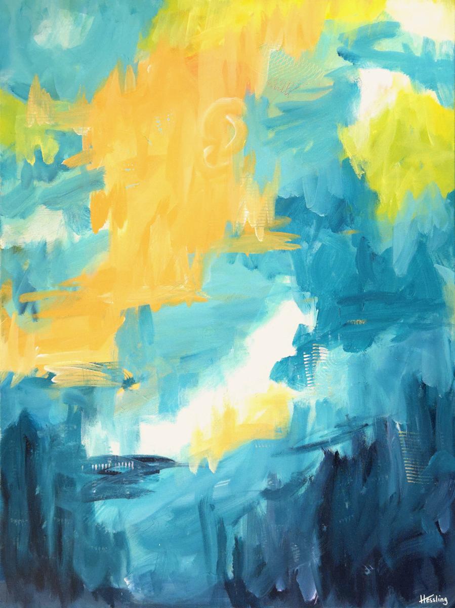 Daybreak by Kate Hessling, Image 1.