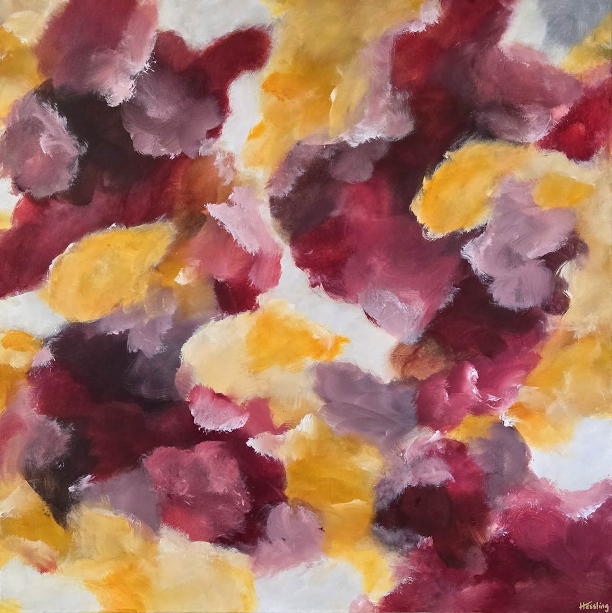 Emotional Undercurrents by Kate Hessling 