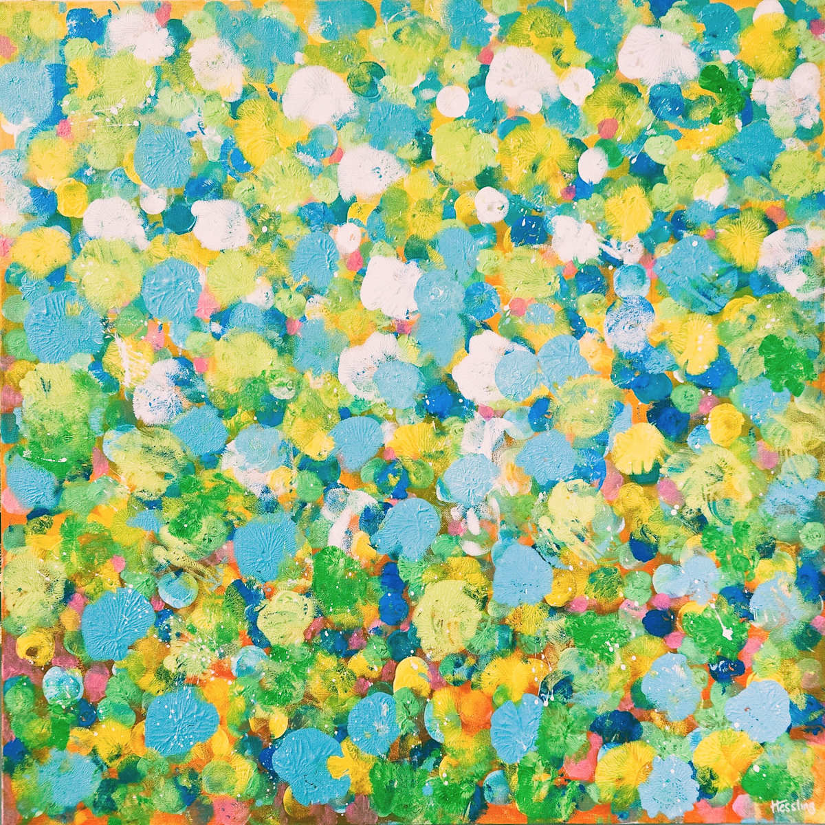 Flourish by Kate Hessling 