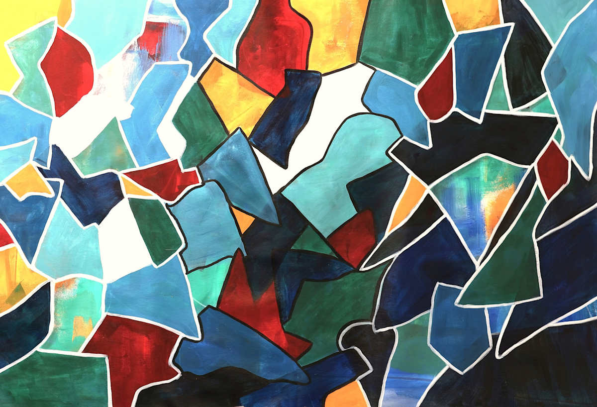 Constructed Memory by Kate Hessling, Image 1.