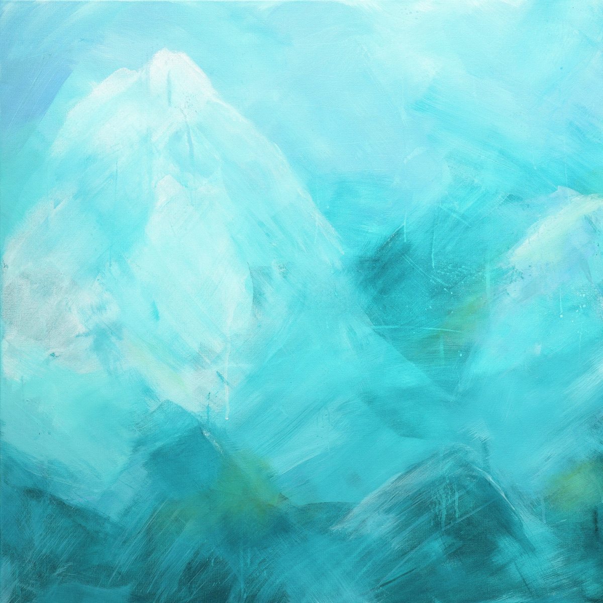 Frozen #1 by Kate Hessling  Image: Frozen 1