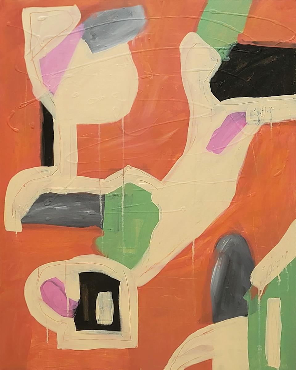 Outback Farm Deconstructed by Kate Hessling 