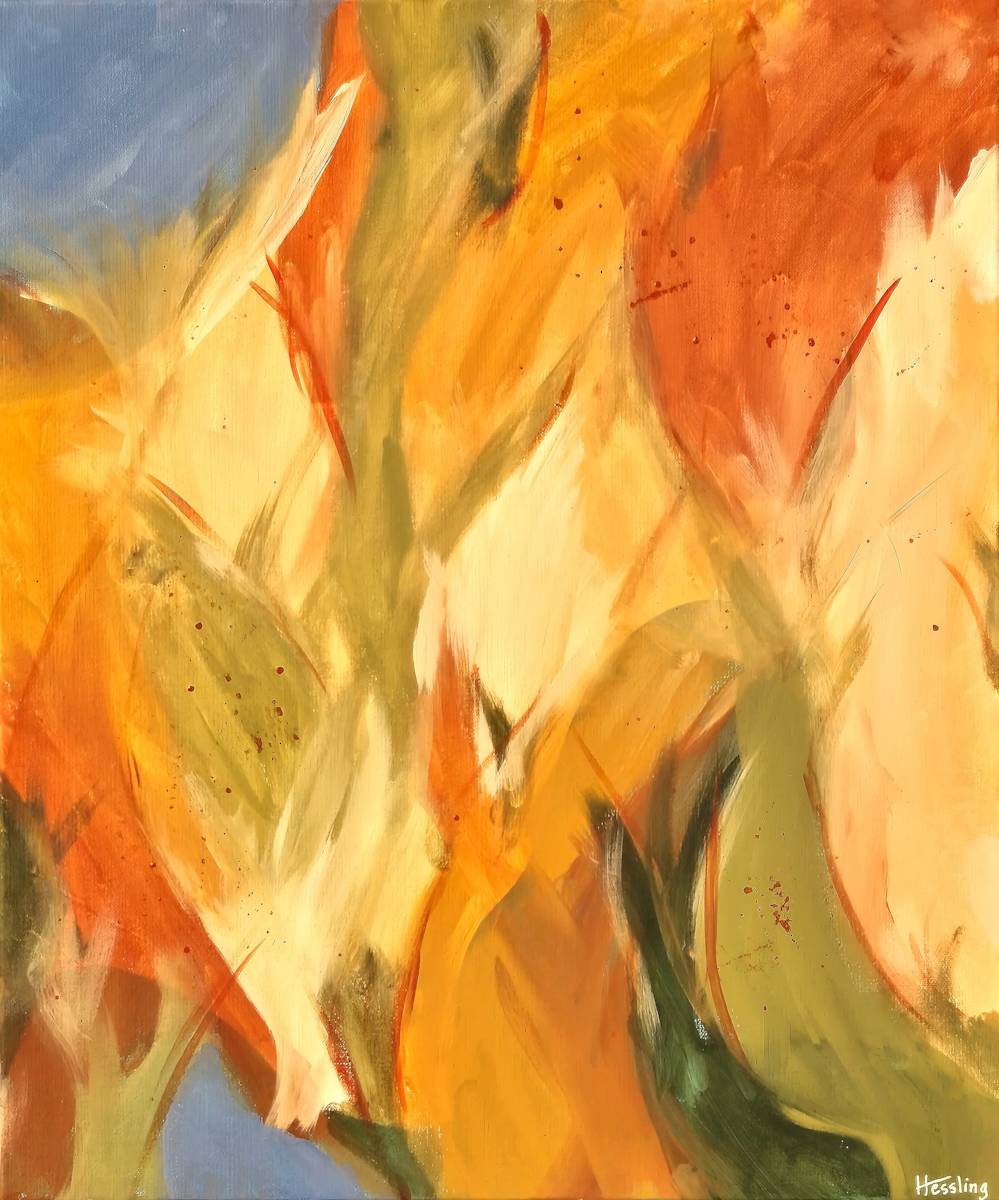 Having a Moment by Kate Hessling 