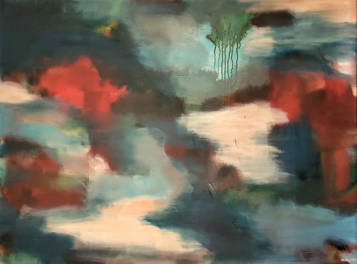 Here be Monsters by Kate Hessling  Image: Here be Monsters