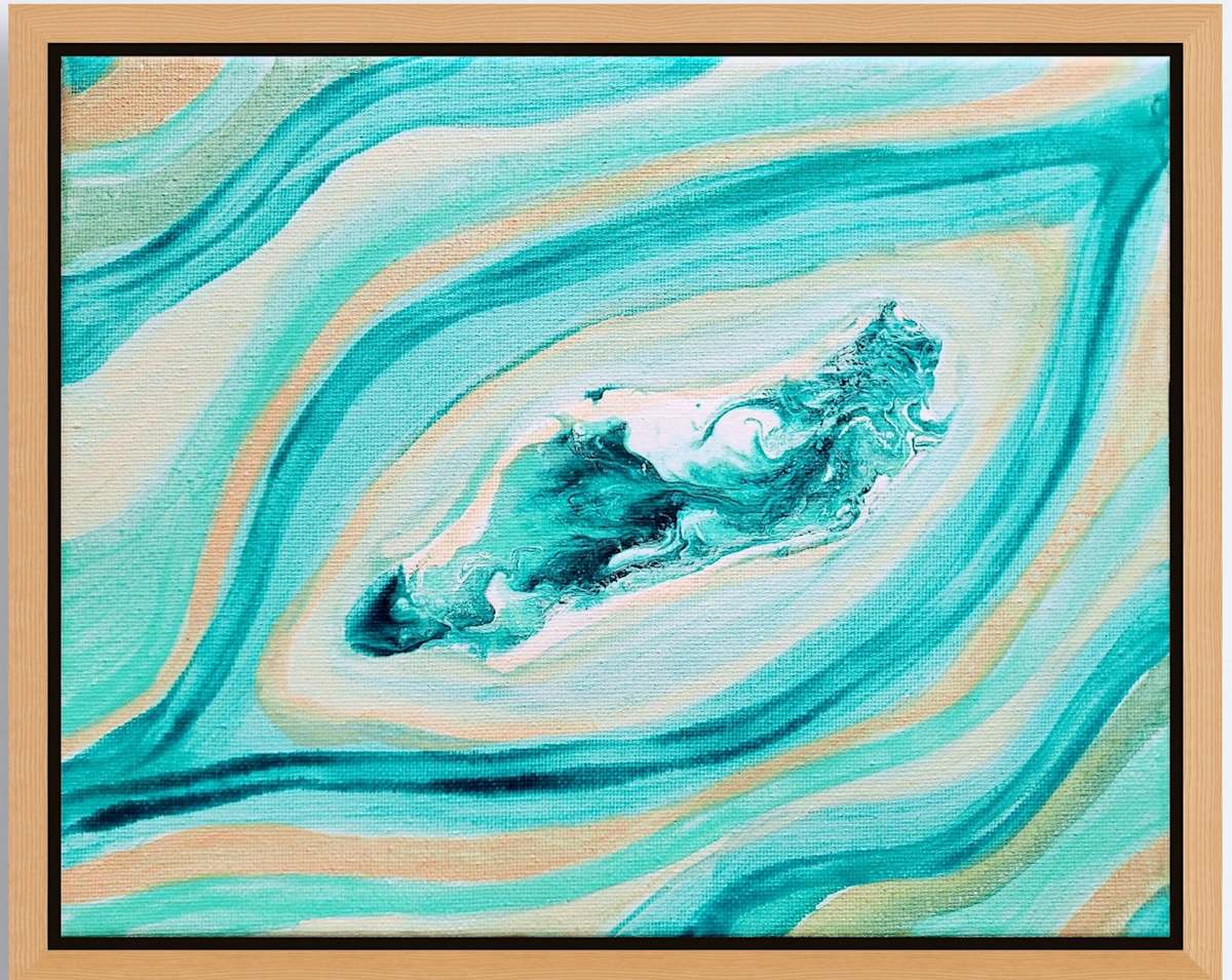 The Sandbar by Kate Hessling  Image: The Sandbar