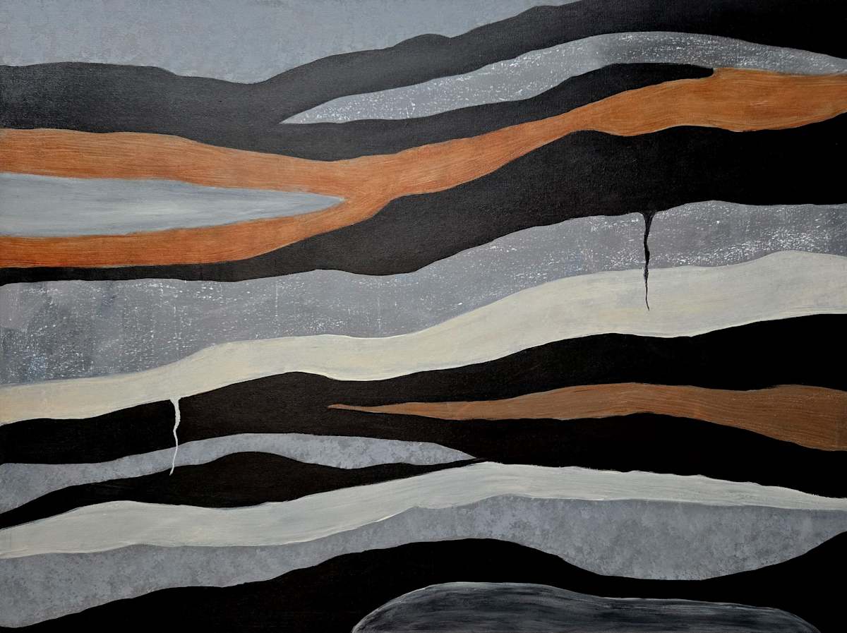Layers across Time by Kate Hessling, Image 1.