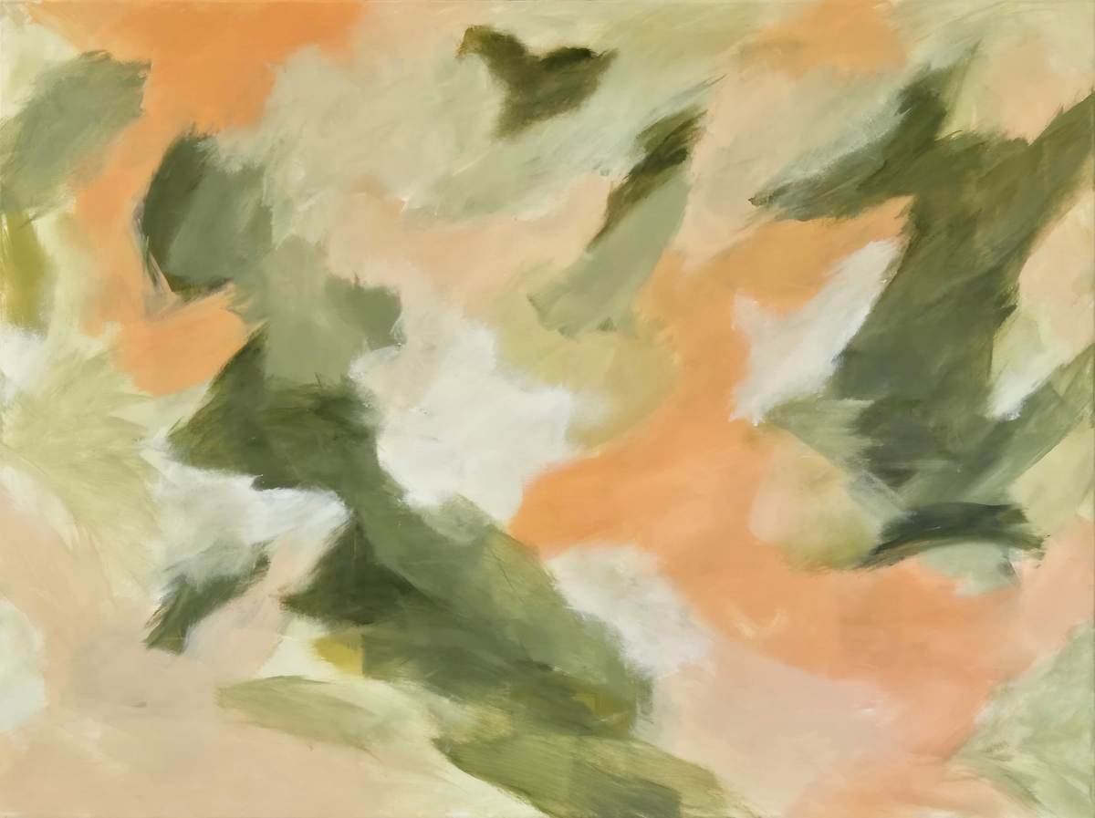 Leaves and Bark by Kate Hessling 