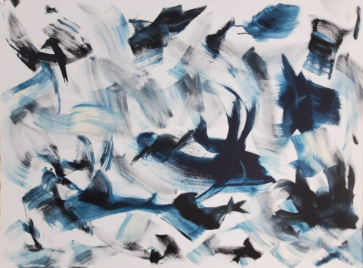 Migration by Kate Hessling  Image: Migration