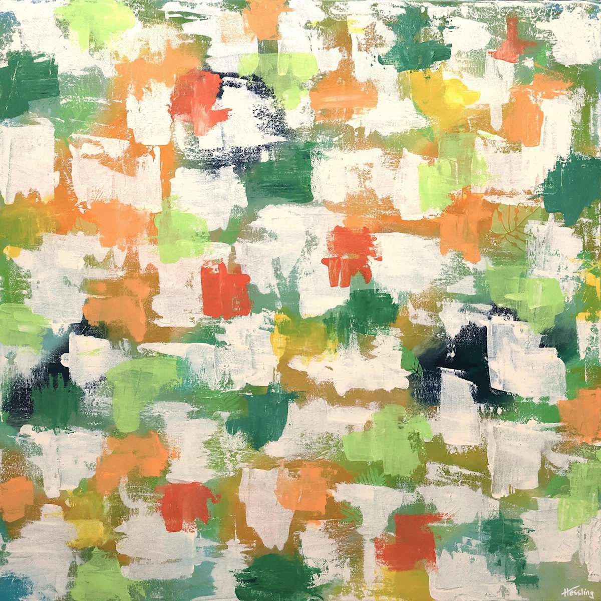 Wild Patch by Kate Hessling  Image: Wild Patch