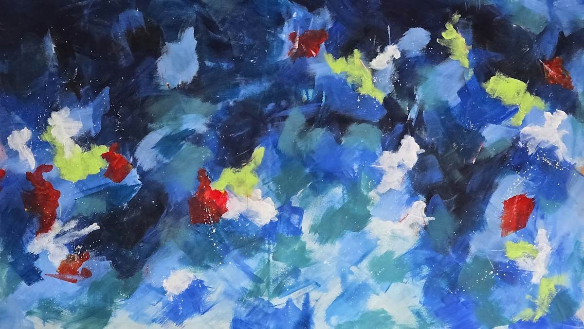 Pulse and Drift by Kate Hessling 