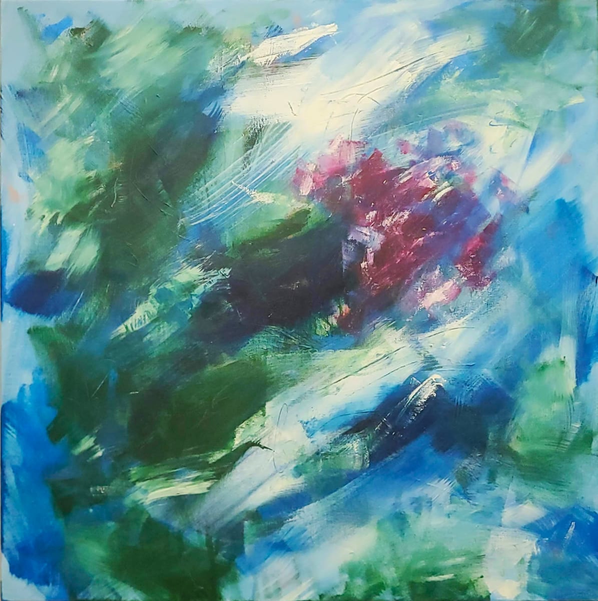 Rush by Kate Hessling  Image: Rush