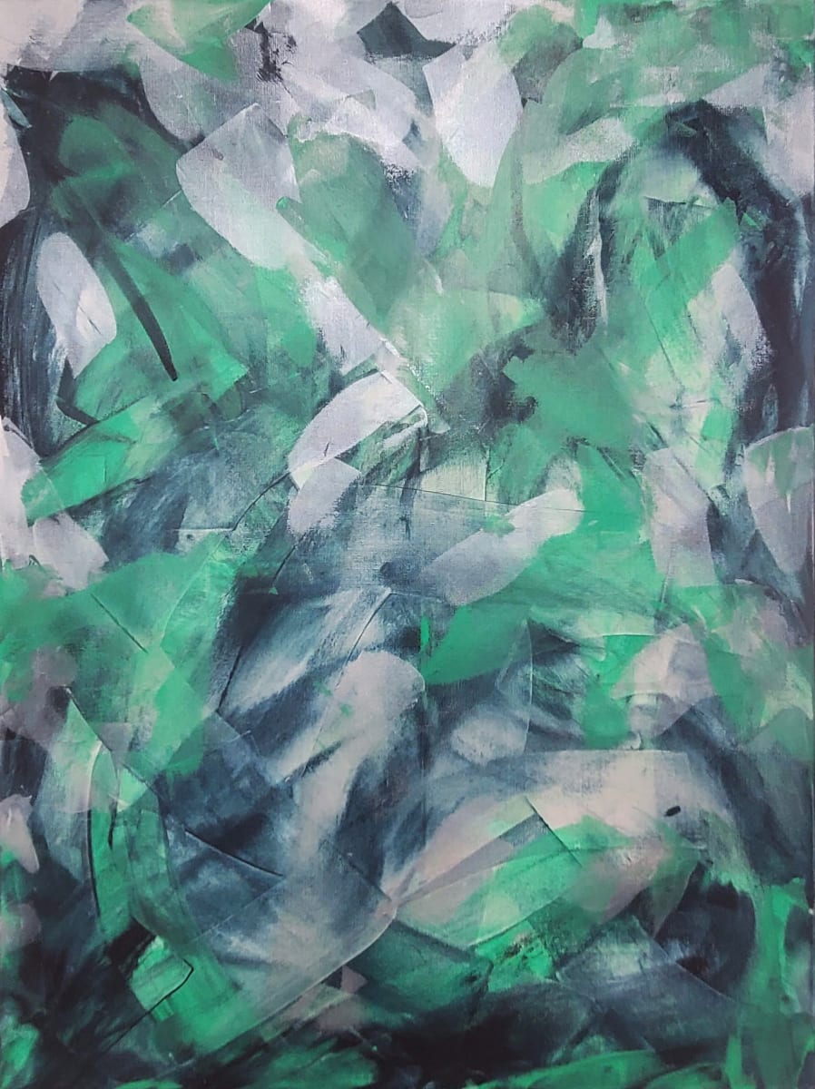 Shattered by Kate Hessling  Image: Shattered