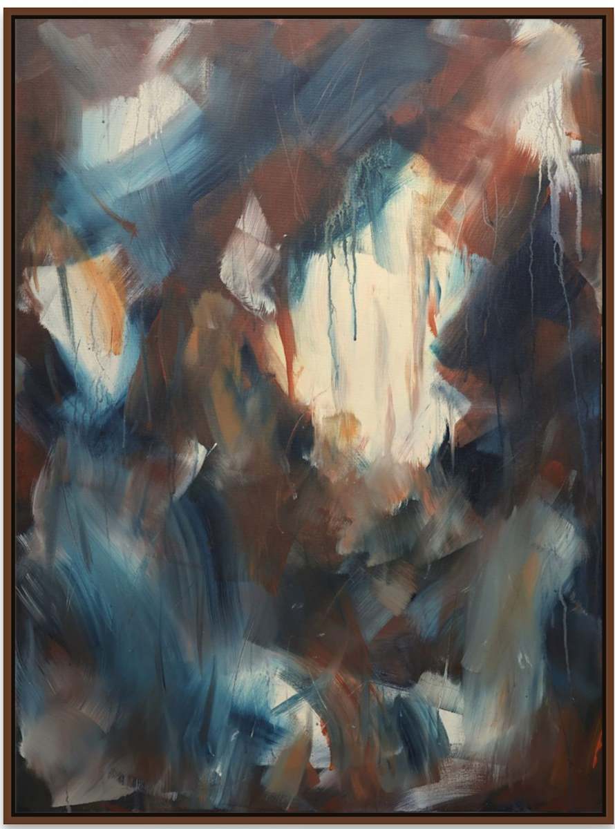 The Cave by Kate Hessling 