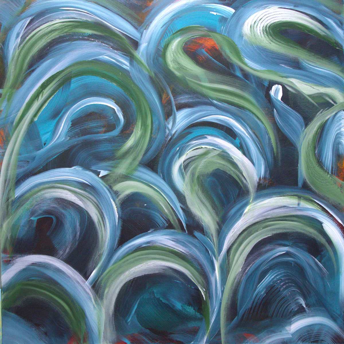 The Haunting by Kate Hessling  Image: The Haunting by Kate Hessling