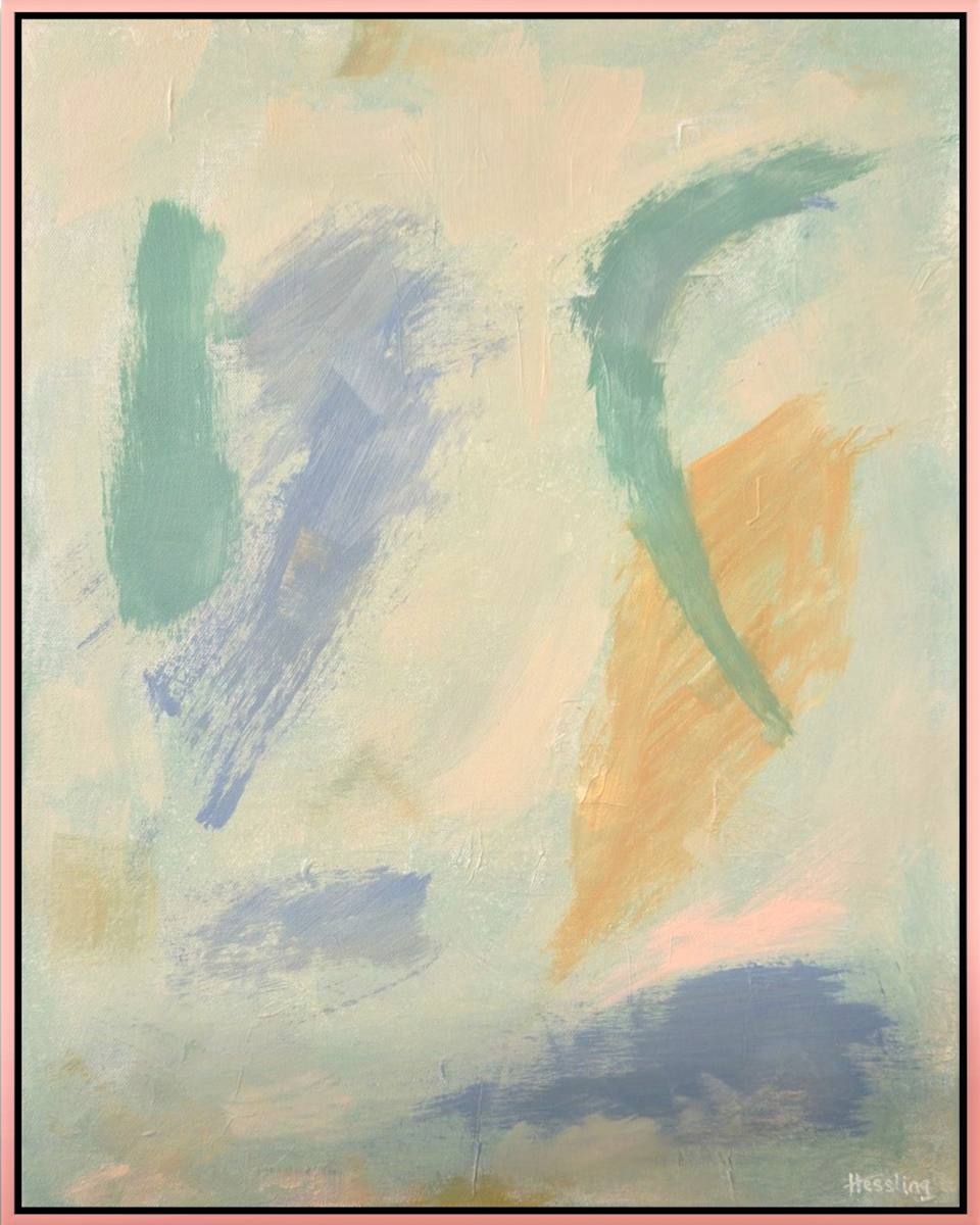 The Quiet Mind by Kate Hessling 