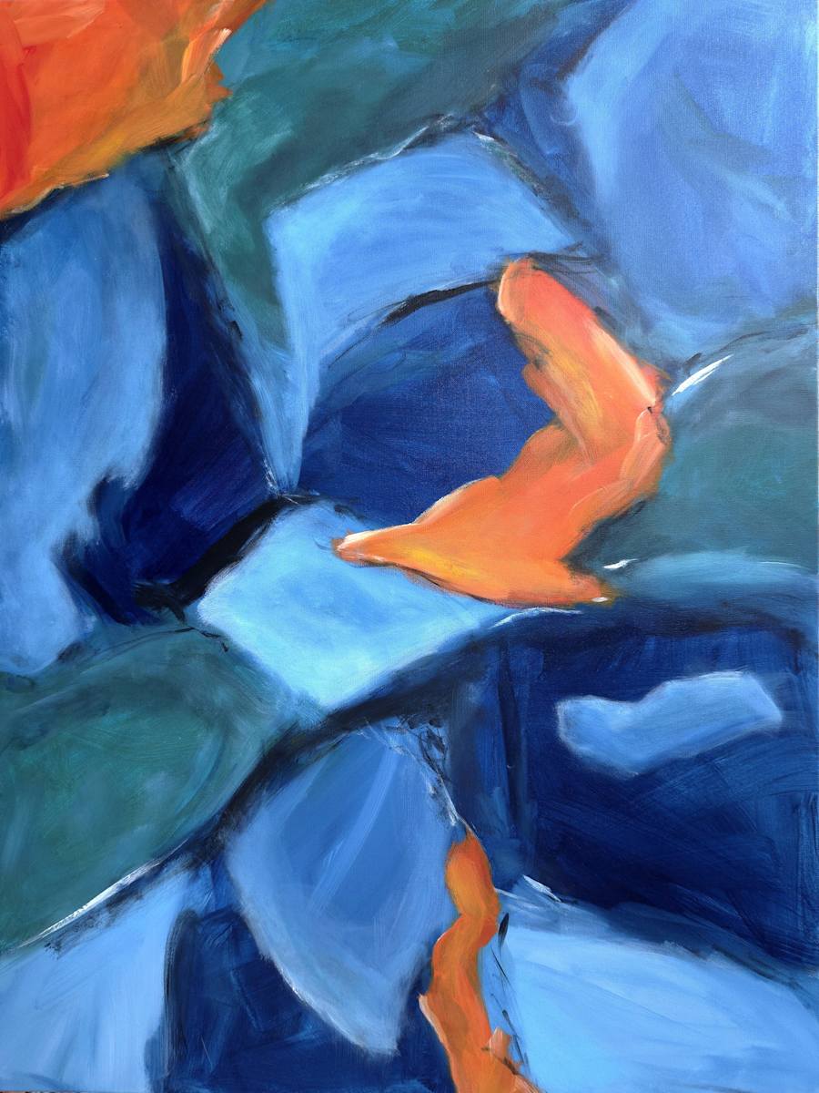 Turning Point by Kate Hessling, Image 1.