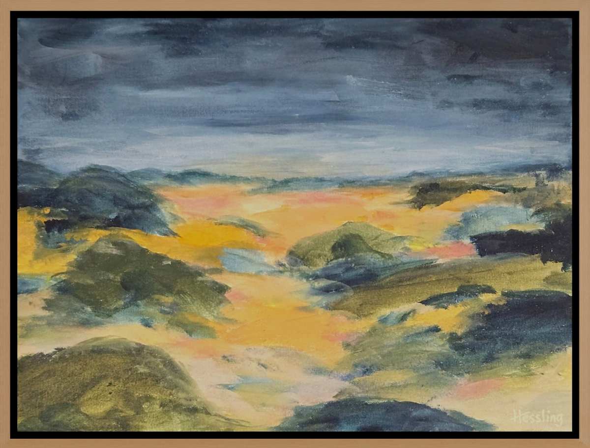 Stormlight Fading by Kate Hessling, Image 1.