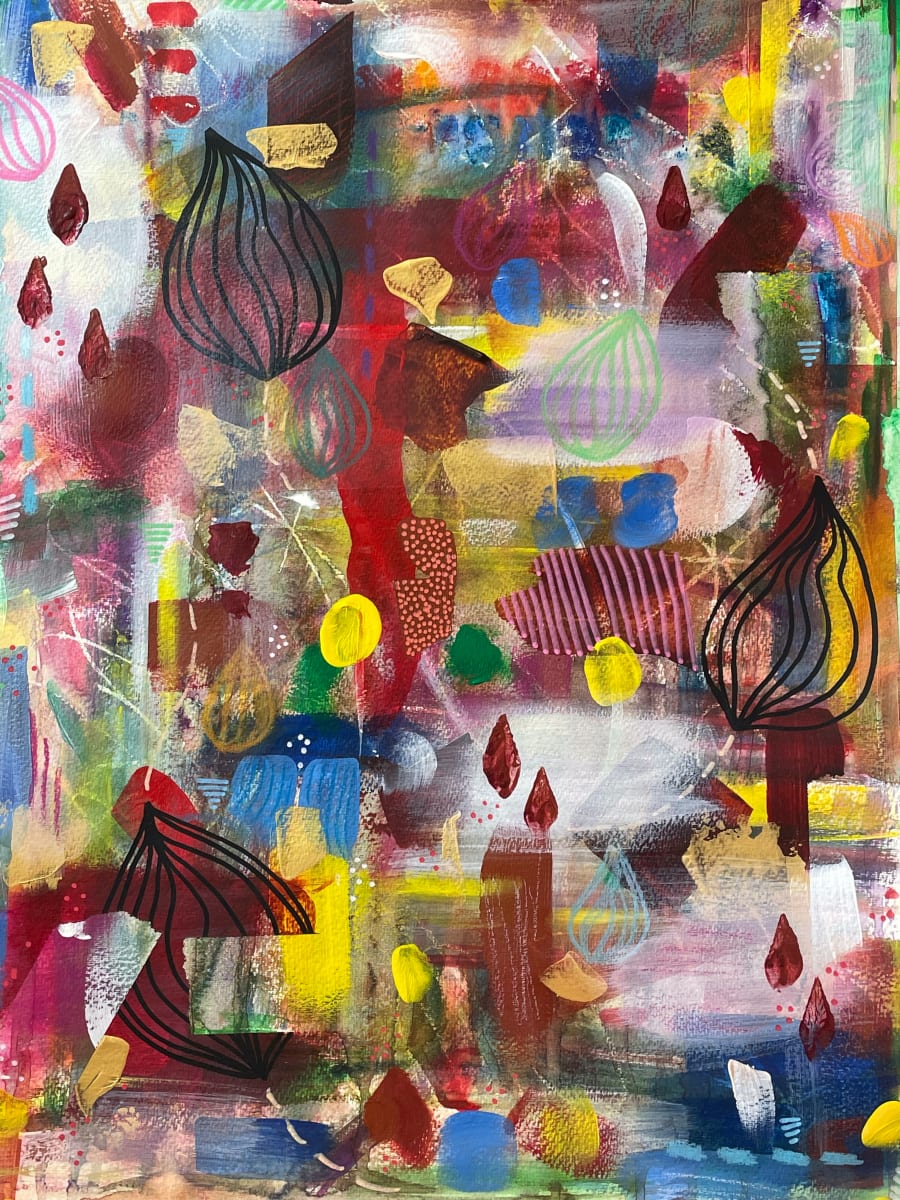 Seed and Germ by Nicole Margaret DiMucci Potts 