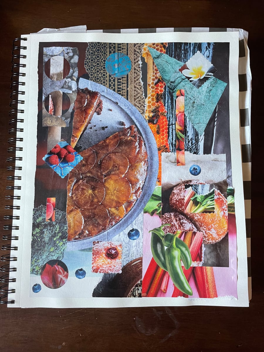 Spicy Sweet by Nicole Margaret DiMucci Potts 