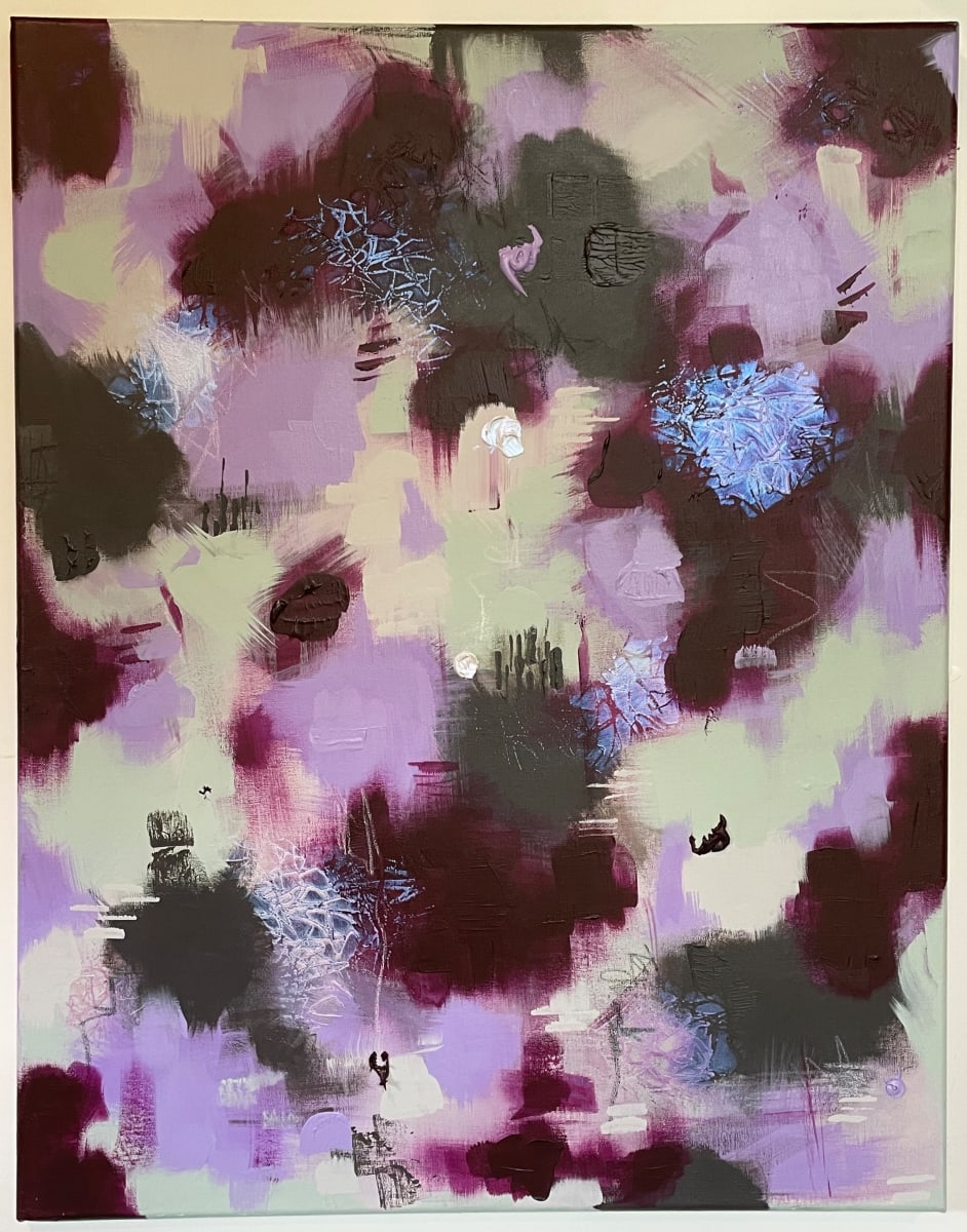 In the Realm of Silence by Nicole Margaret DiMucci Potts 
