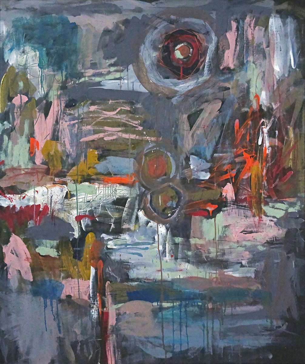 Disaster in Color by Robin Jack Sarner, Image 1.
