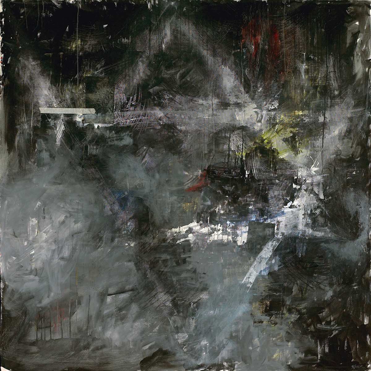 Enduring Existence by Robin Jack Sarner, Image 1.