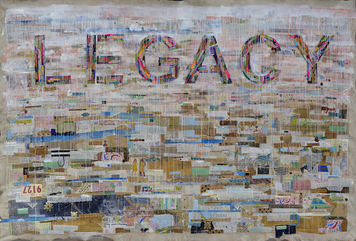 Legacy by Robin Jack Sarner, Image 1.