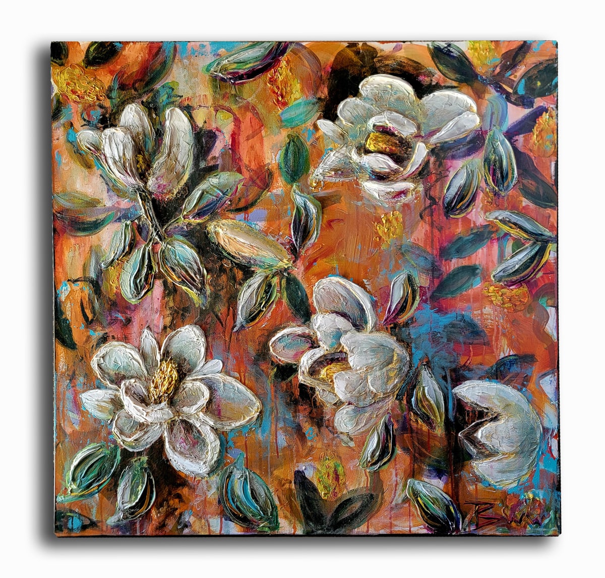 Magnolia Memories by Beth Walldorf 
