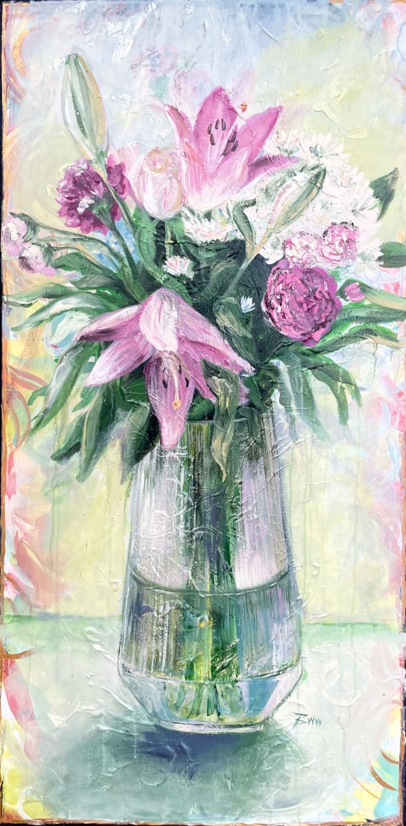 New Beginnings by Beth Walldorf 