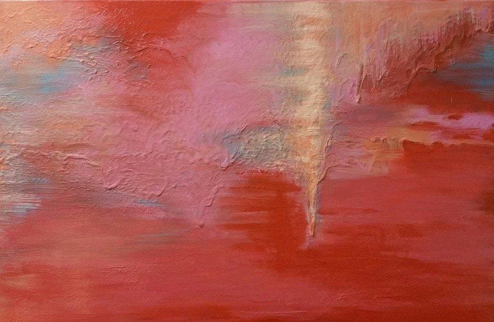 Pretty in Pink by Beth Walldorf 