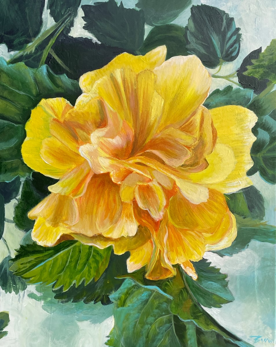 For Liz by Beth Walldorf 