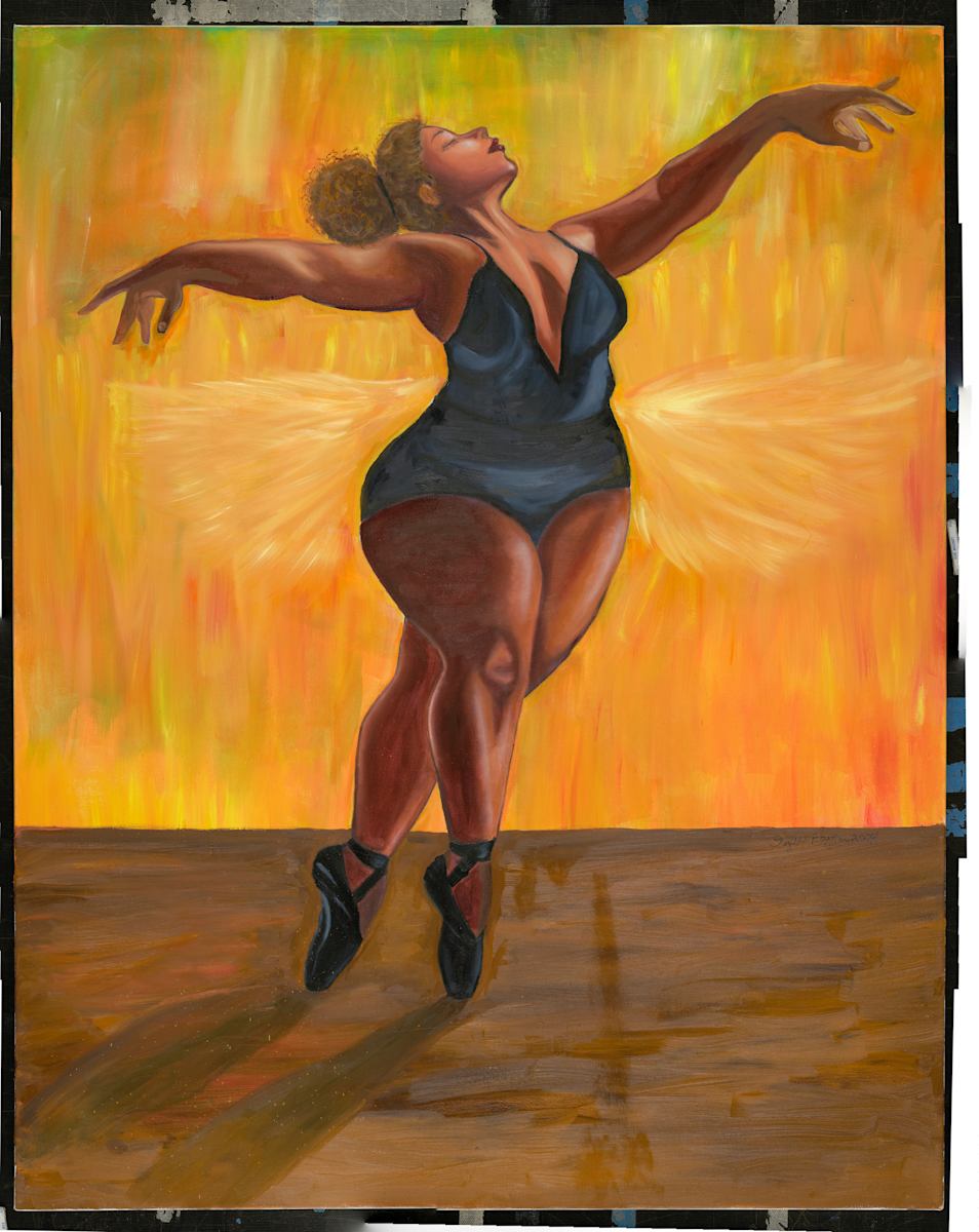 Graceful Abundance by Suzette Royster, Image 1.