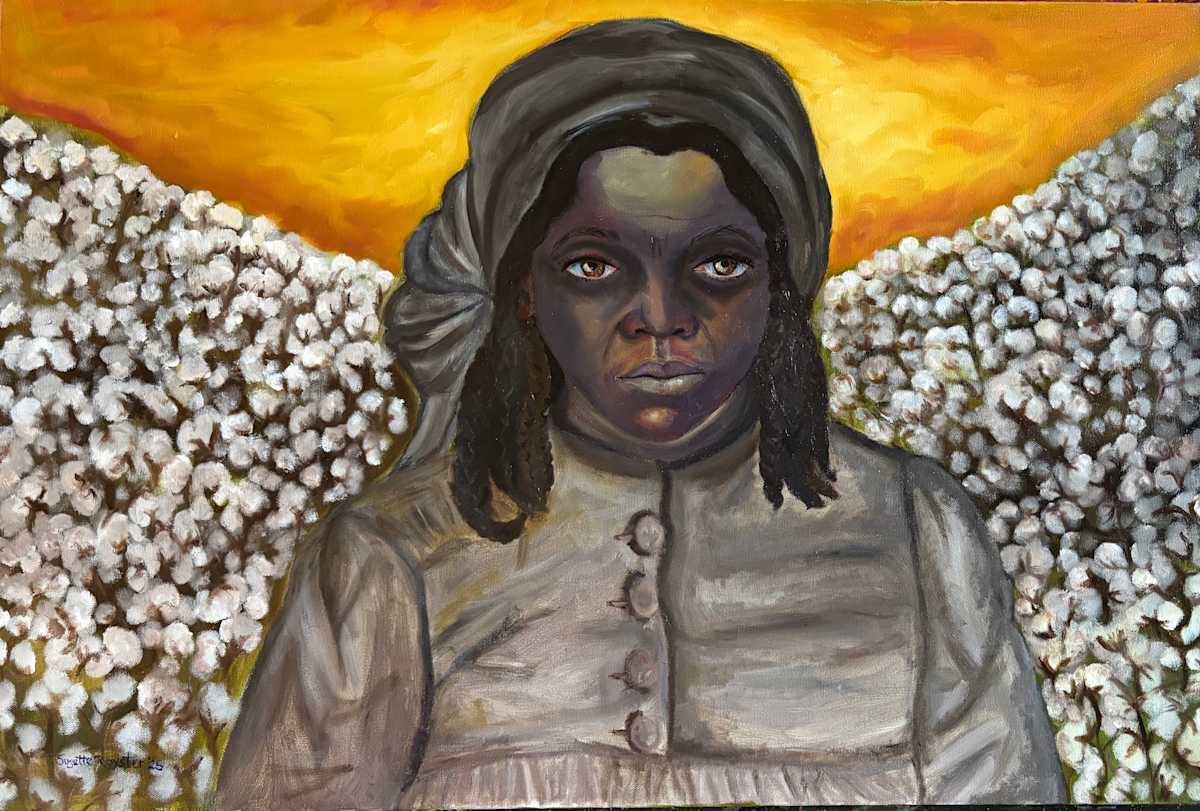 Young Harriet by Suzette Royster, Image 1.