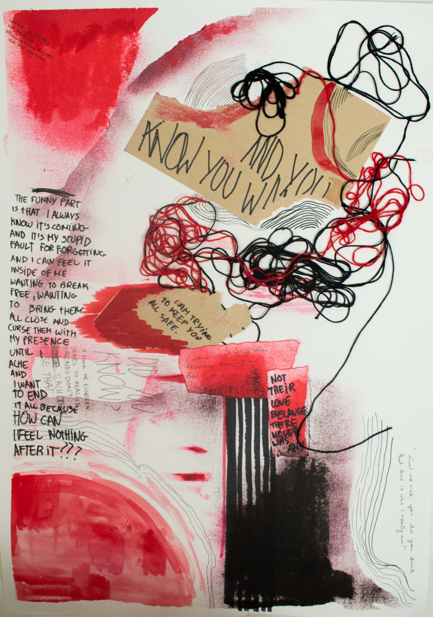 entanglements by Mariana Amorim 