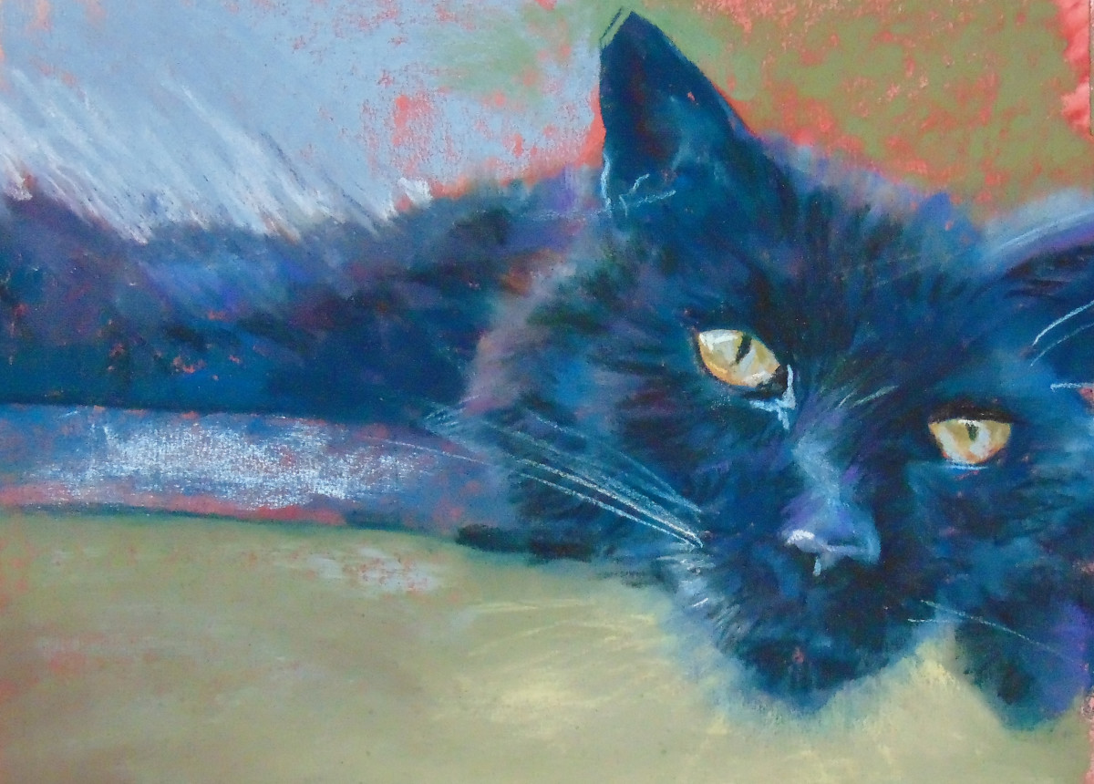 Sam by Catherine Kauffman 