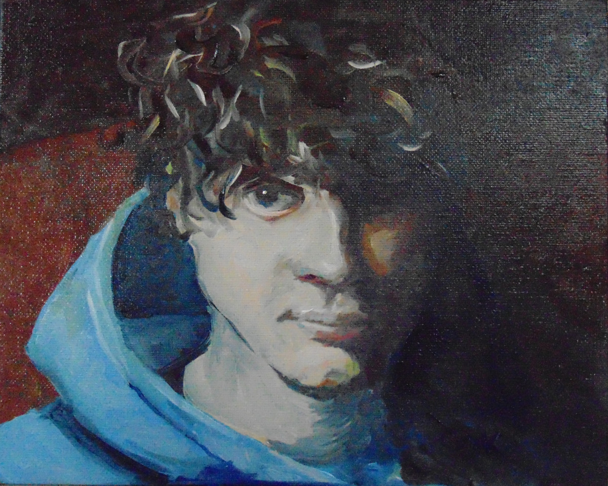 Matthew by Catherine Kauffman 