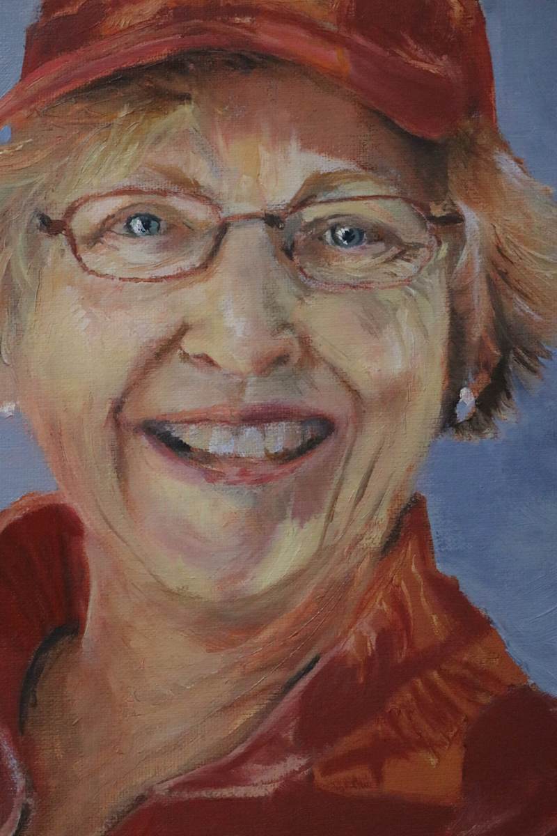Mrs Pollard Progress by Catherine Kauffman, Image 3.