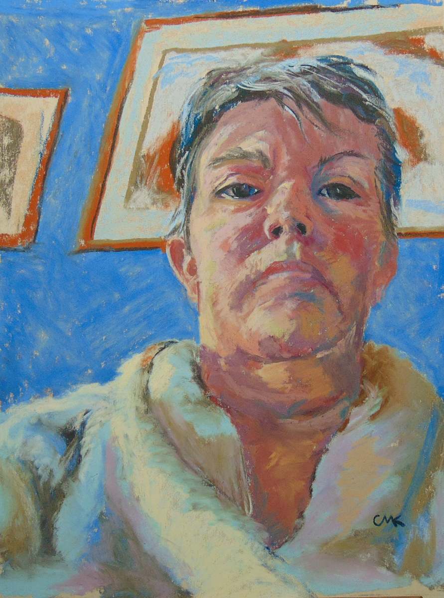 Home Sick by Catherine Kauffman, Image 1.