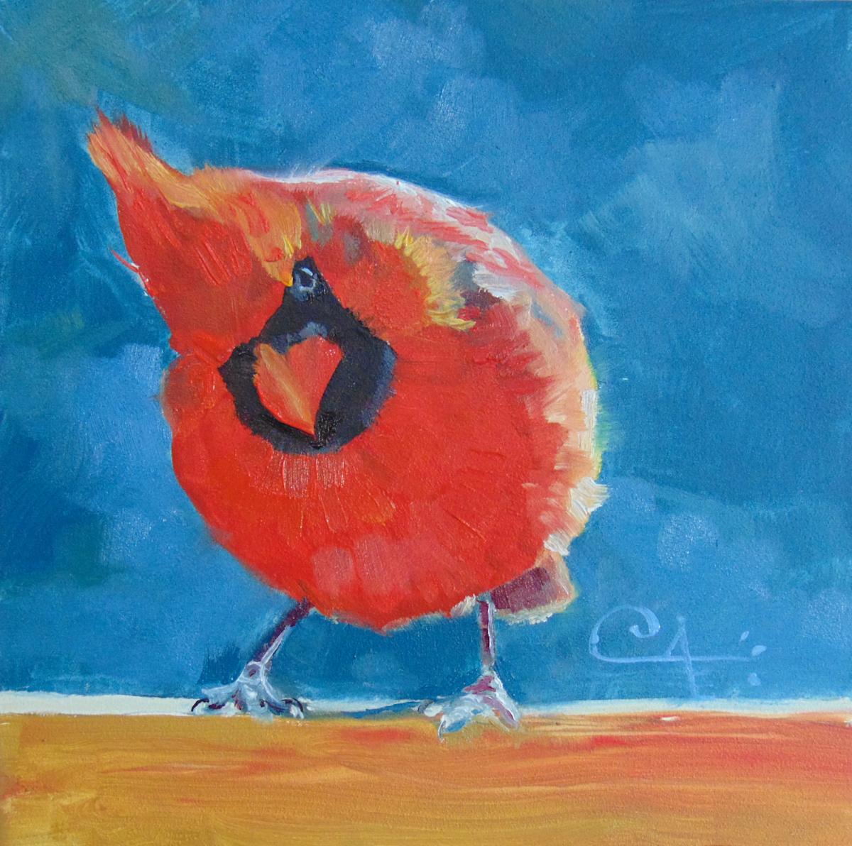 Evil Eye by Catherine Kauffman, Image 1.