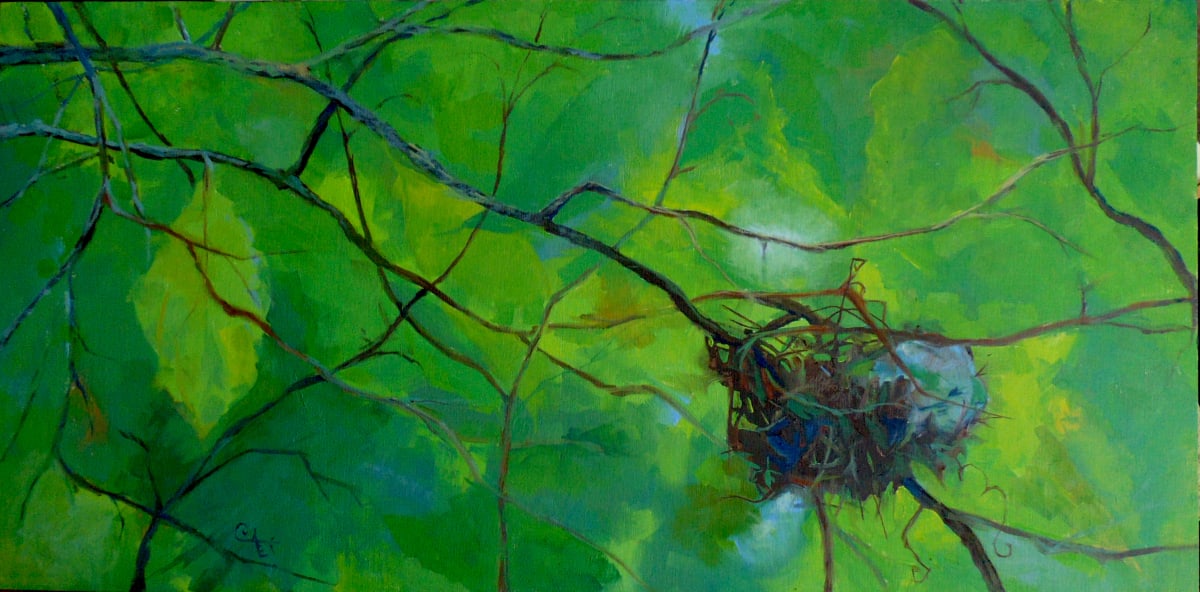 The Nest by Catherine Kauffman, Image 1.