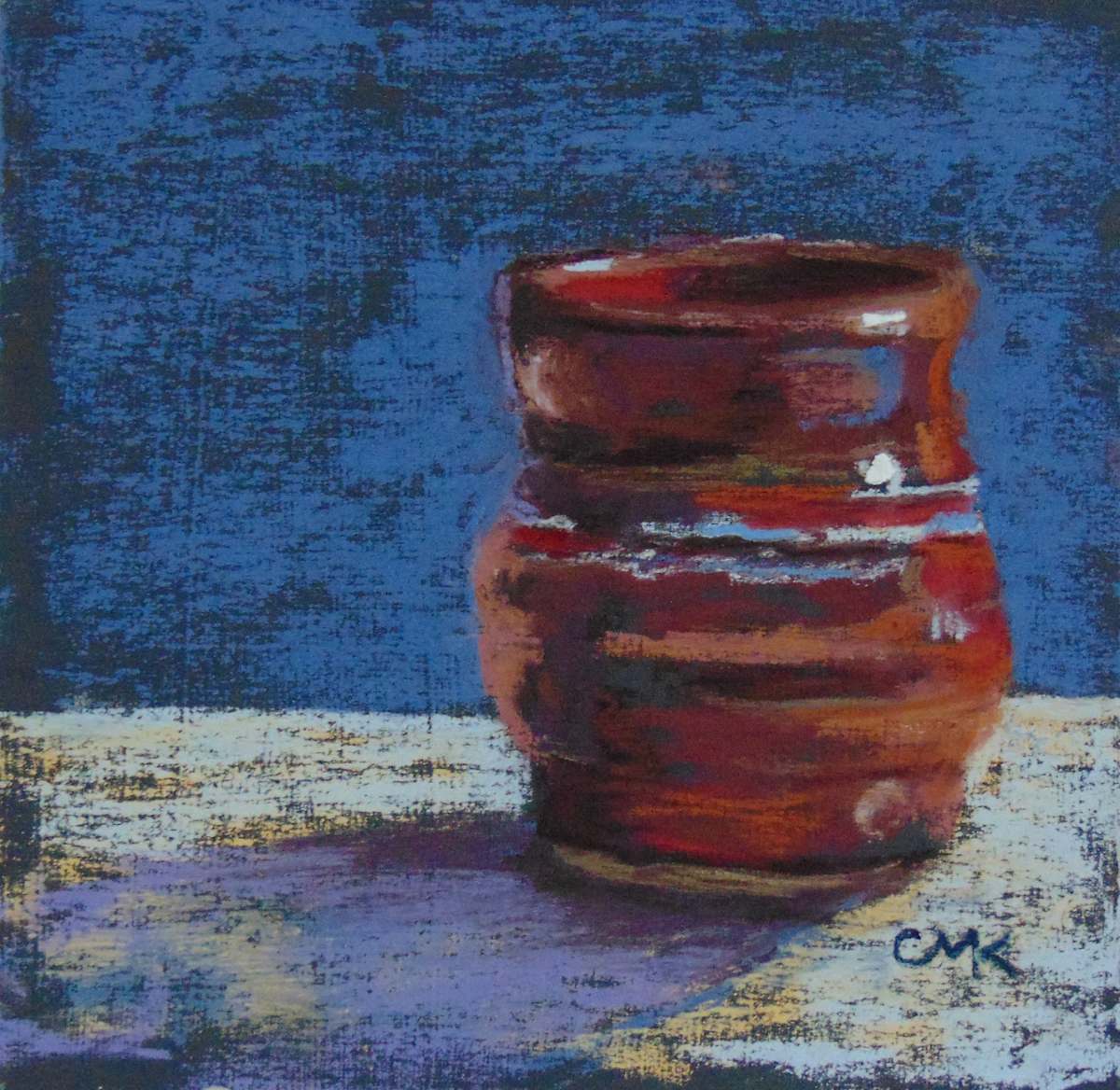 Sake Cup by Catherine Kauffman, Image 1.