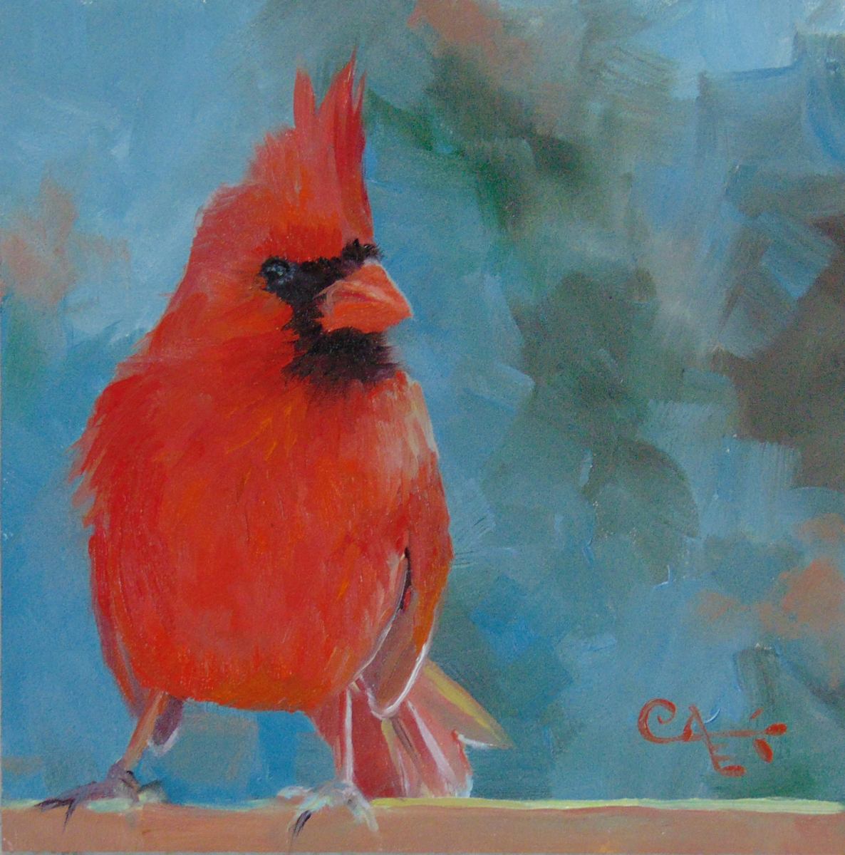 Boss Man by Catherine Kauffman, Image 1.
