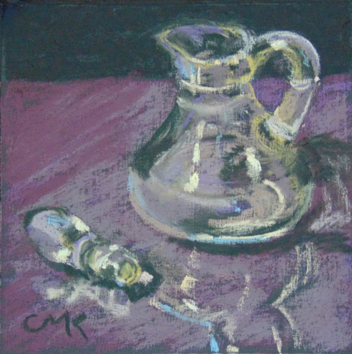 Cruet by Catherine Kauffman, Image 1.