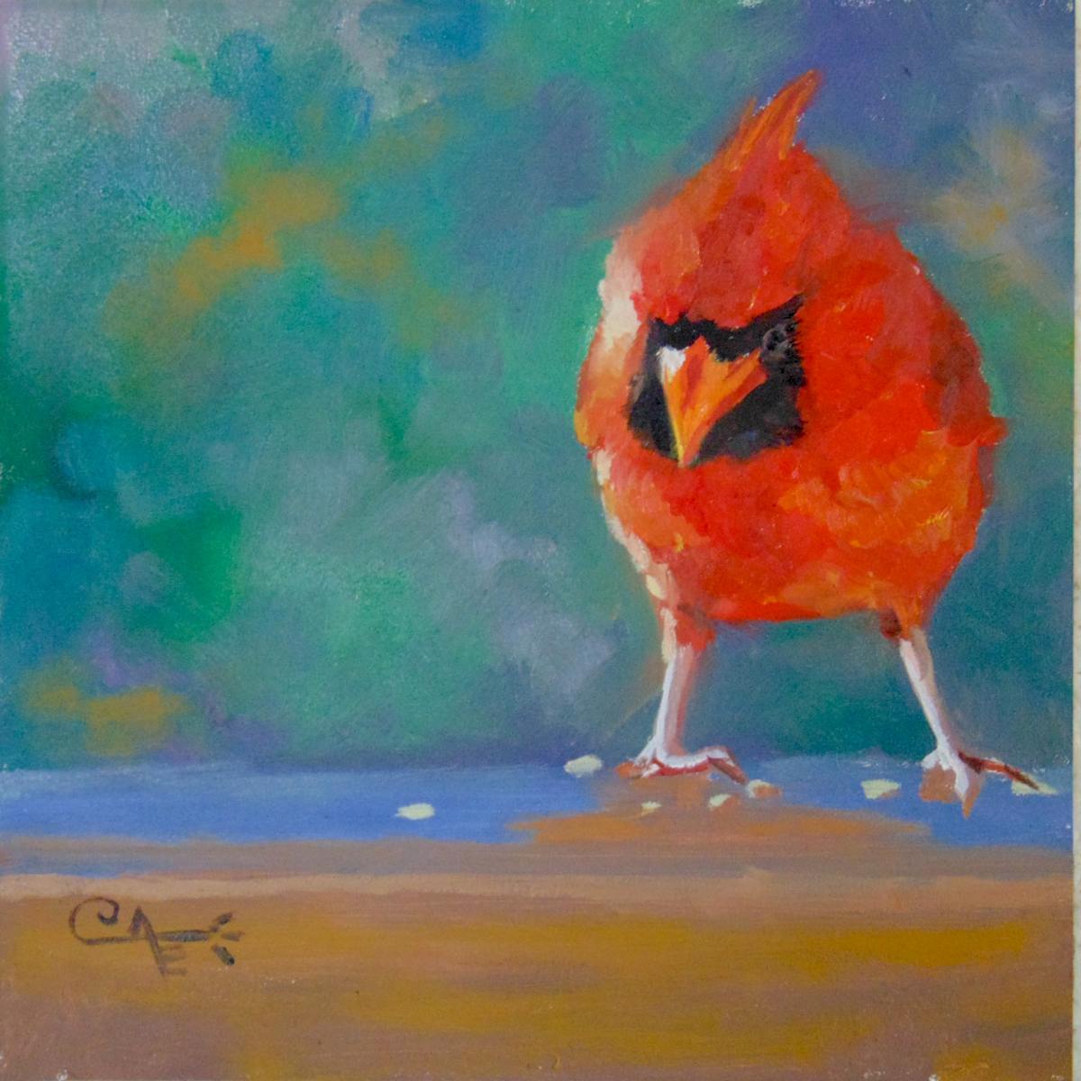 What's For Breakfast? by Catherine Kauffman, Image 1.