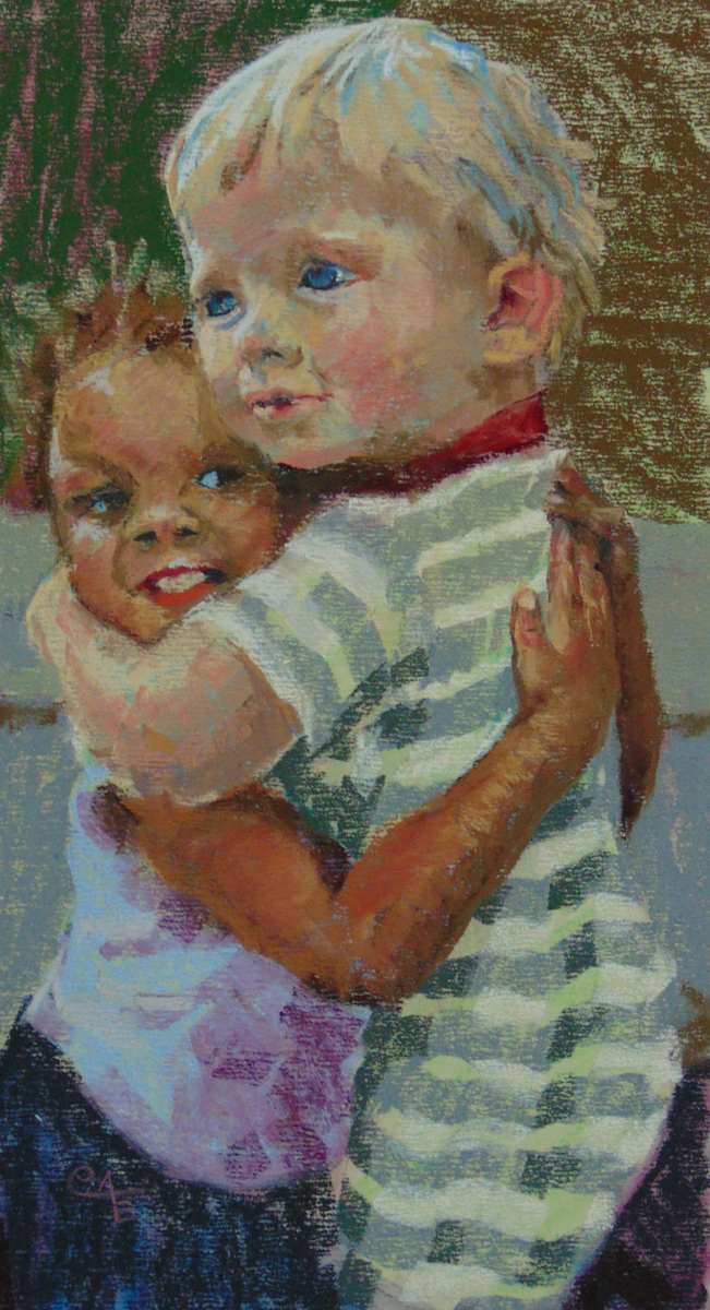 It All Matters by Catherine Kauffman, Image 1.