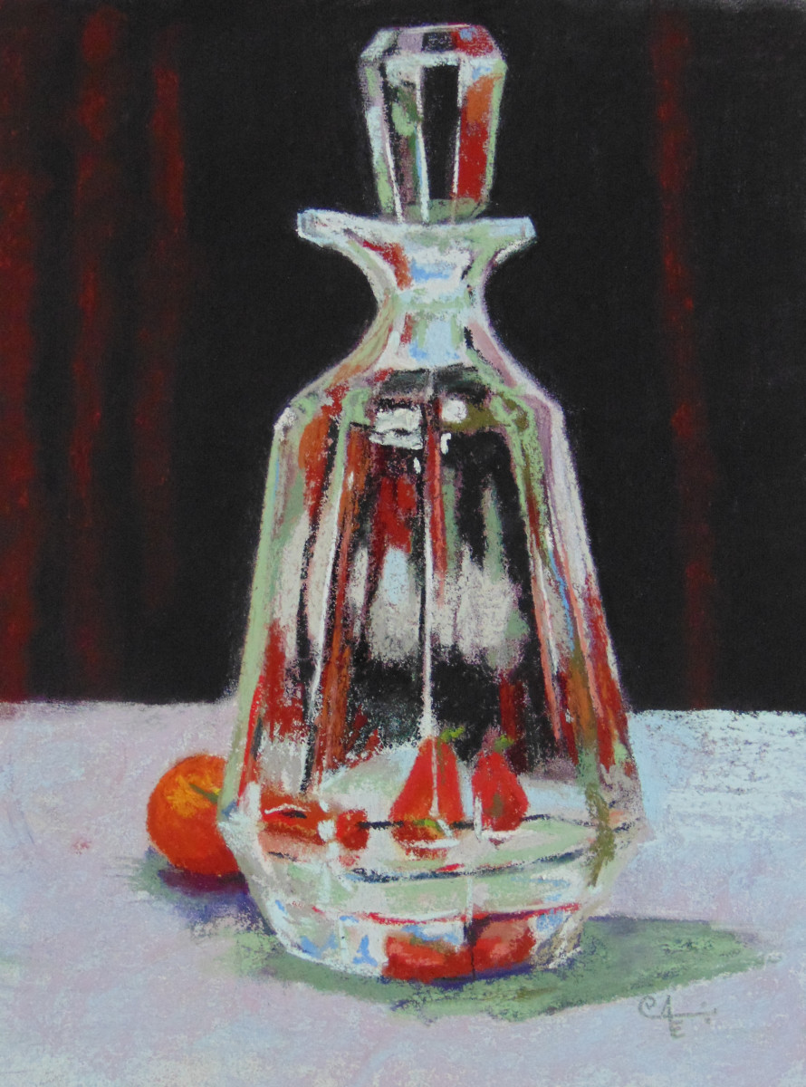 Peek-A-Boo by Catherine Kauffman 