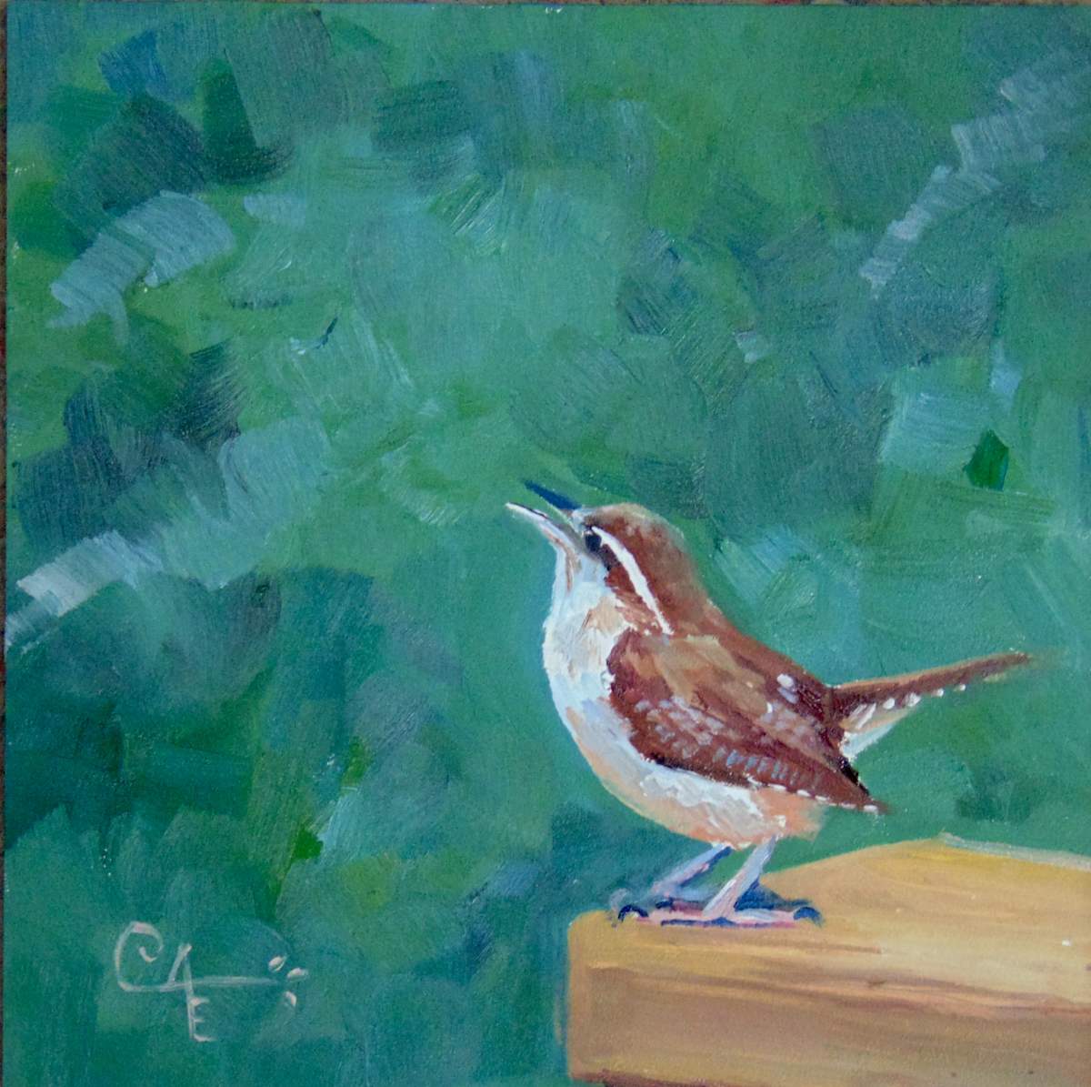 Evening Song by Catherine Kauffman, Image 1.