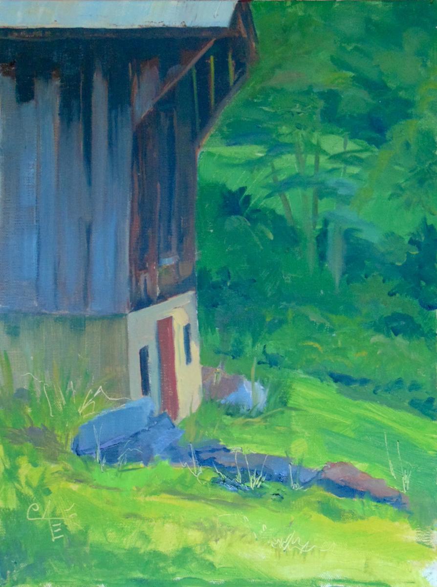 Greasy Creek Root Cellar by Catherine Kauffman, Image 5.