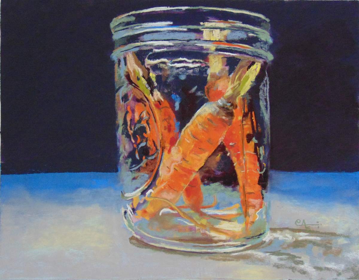 Baby Carrots by Catherine Kauffman, Image 1.
