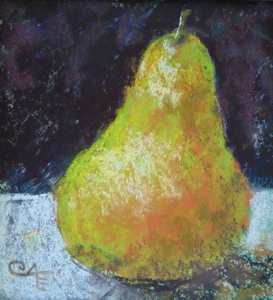 Pear With Me by Catherine Kauffman, Image 1.